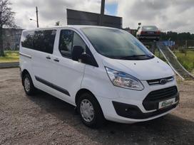 Ford Transit Custom, 2.2 l., Пассажирский микроавтобус