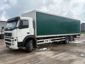 Volvo FM9, фургоны-боксы