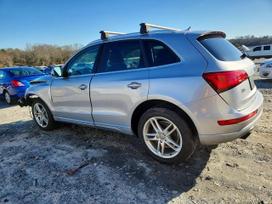 Audi Q5 rezerves daļās. Dalimis