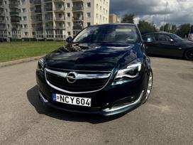 Opel Insignia, 2.0 l., hečbekas