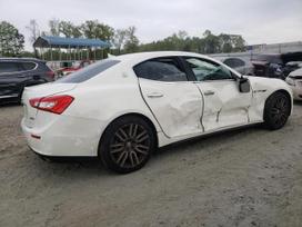Maserati Ghibli Maserati ghibli 243 kw 2015