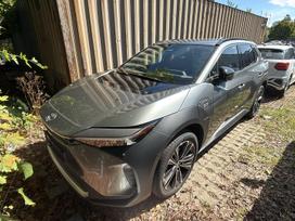 Toyota bZ4X, 71 kWh, off-road / crossover