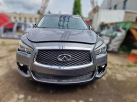 Infiniti Qx60 dalimis. Dalimis