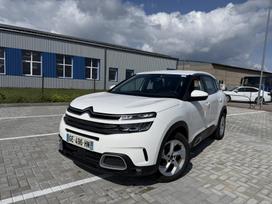 Citroen C5 Aircross, 1.2 l., Внедорожник / Кроссовер