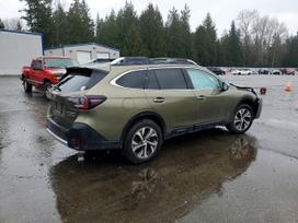 Subaru Outback, 2.4 l., wagon