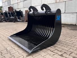 -Kita- CW30, ковши
