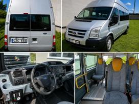 Ford Transit, 2.2 l., Пассажирский микроавтобус