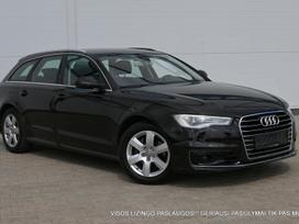 Audi A6, 2.0 l., wagon