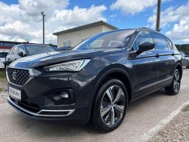 Seat Tarraco, 2.0 l., visureigis / krosoveris