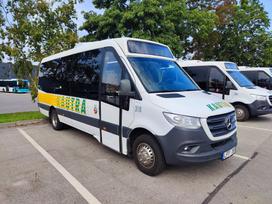 Mercedes-Benz Sprinter ALTAS Tourline, recreational