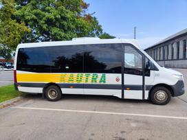 Mercedes-Benz Sprinter ALTAS Tourline, tūristu