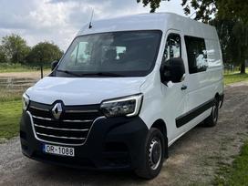 Renault Master, 2.3 l., cargo van