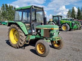John Deere 2130, тракторы