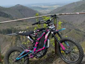 Sur-Ron Light bee X, motocross