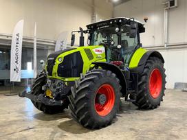 Claas AXION 870 CMATIC, тракторы