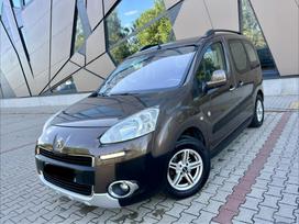 Peugeot Partner, 1.6 l., vienatūris