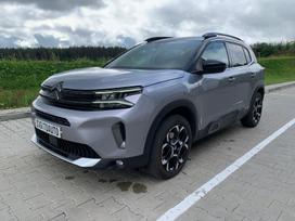 Citroen C5 Aircross, 1.5 l., off-road / crossover
