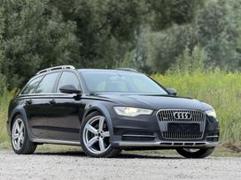 Audi A6 allroad, 3.0 l., universalas