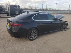 Alfa Romeo Giulia Alfa romeo giulia 2017 metų