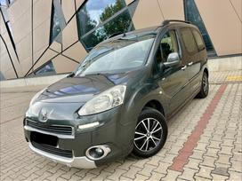Peugeot Partner, 1.6 l., vienatūris