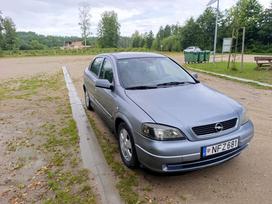 Opel Astra, 2.0 l., hatchback