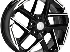 KIA EU-3S1267 Style MB, light alloy, R18