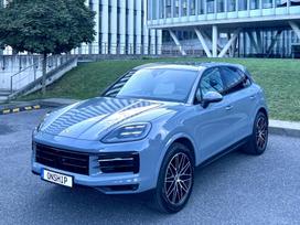 Porsche Cayenne, 3.0 l., off-road / crossover