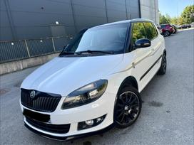 Skoda Fabia, 1.6 l., hečbekas