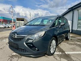 Opel Zafira Tourer, 1.6 l., Минивэн