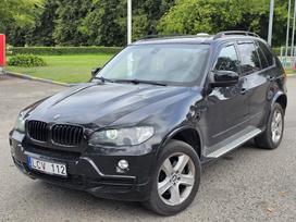BMW X5, 4.8 l., off-road / crossover