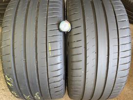 Michelin Pilot sport 4 (2020m), летние 265/40 R18