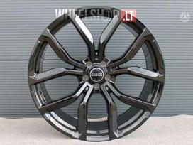 Land Rover EU-XE328 Style Gloss Black, light alloy, R22