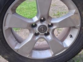 Opel, lengvojo lydinio, R18