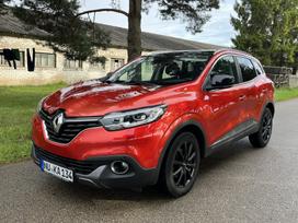 Renault Kadjar, 1.6 l., visureigis / krosoveris