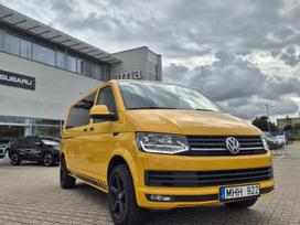 Volkswagen Transporter, 2.0 l., cargo van