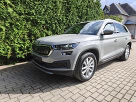 Skoda Kodiaq, 1.5 l., Внедорожник / Кроссовер