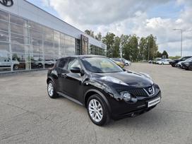 Nissan Juke, 1.6 l., Внедорожник / Кроссовер