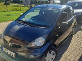 Toyota Aygo, 1.0 l., hatchback