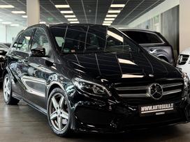 Mercedes-Benz B220, 2.2 l., Минивэн