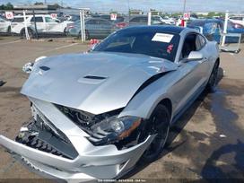 Ford Mustang, 2.3 l., Купе (coupe)