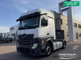 Mercedes-Benz Actros 1845, double sleeper