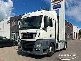 MAN TGX 18.460 NEW CLUTCH, double sleeper