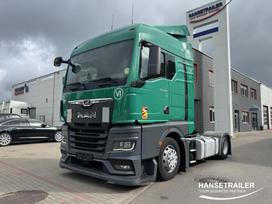 MAN TGX 18.470 Mega Low Deck, double sleeper