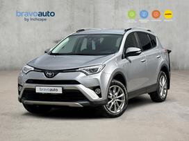 Toyota RAV4, 2.5 l., Внедорожник / Кроссовер