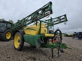 John Deere 732, другое