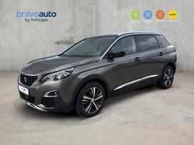 Peugeot 5008, 1.6 l., Внедорожник / Кроссовер