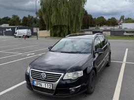 Volkswagen Passat, 2.0 l., Универсал