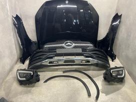 Mercedes-benz Glc Coupe klasė kėbulo dalys