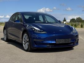 Tesla Model 3, 81 kWh, hatchback