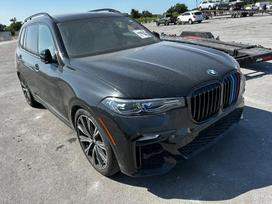 Bmw X7, 4.4 l., visureigis / krosoveris